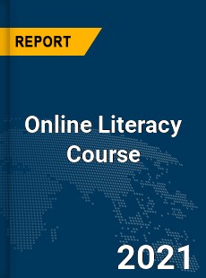 Global Online Literacy Course Market