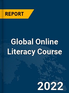 Global Online Literacy Course Market