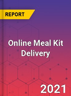 Global Online Meal Kit Delivery Market