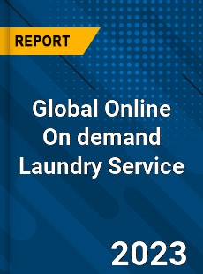 Global Online On demand Laundry Service Industry