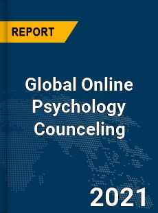 Global Online Psychology Counceling Market