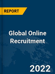 Global Online Recruitment Market