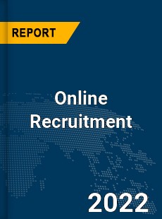 Global Online Recruitment Market