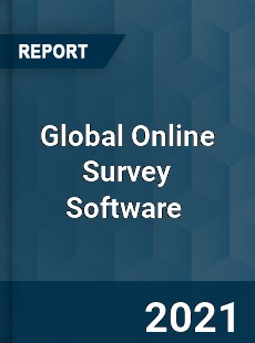 Global Online Survey Software Market