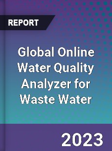 Global Online Water Quality Analyzer for Waste Water Industry