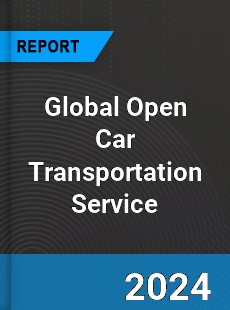 Global Open Car Transportation Service Industry