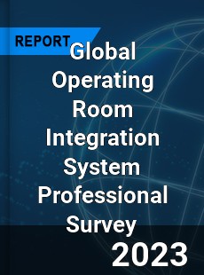 Global Operating Room Integration System Professional Survey Report