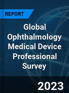 Global Ophthalmology Medical Device Professional Survey Report