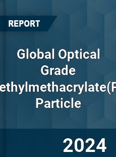 Global Optical Grade Polymethylmethacrylate Particle Industry