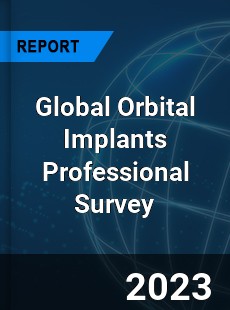 Global Orbital Implants Professional Survey Report