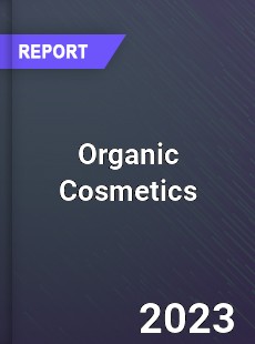 Global Organic Cosmetics Market