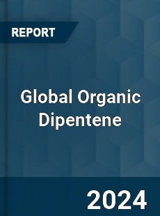 Global Organic Dipentene Industry