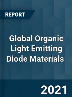 Global Organic Light Emitting Diode Materials Market