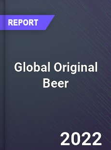 Global Original Beer Market