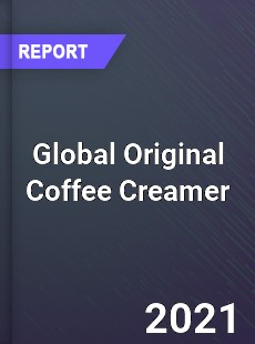 Global Original Coffee Creamer Market