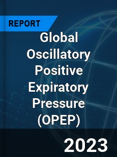 Global Oscillatory Positive Expiratory Pressure Market