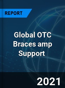 Global OTC Braces & Support Market
