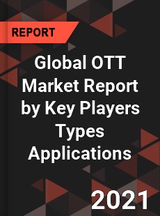 Global OTT Market Report by Key Players Types Applications