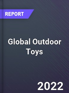 Global Outdoor Toys Market