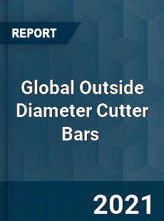 Global Outside Diameter Cutter Bars Market