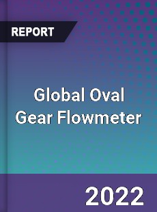 Global Oval Gear Flowmeter Market