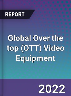 Global Over the top Video Equipment Market