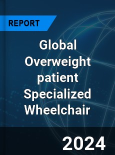 Global Overweight patient Specialized Wheelchair Industry