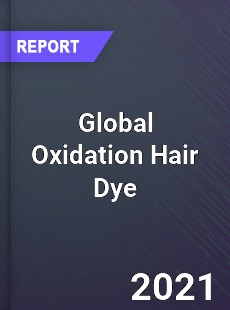 Global Oxidation Hair Dye Market