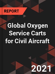 Global Oxygen Service Carts for Civil Aircraft Market