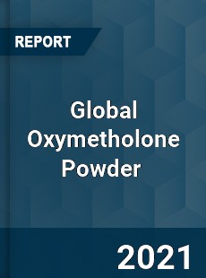 Global Oxymetholone Powder Market