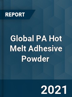 Global PA Hot Melt Adhesive Powder Market