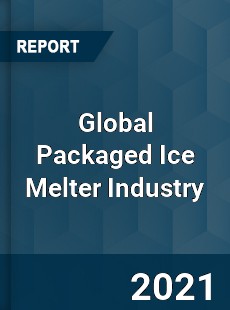 Global Packaged Ice Melter Industry