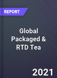 Global Packaged amp RTD Tea Market