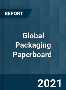 Global Packaging Paperboard Market