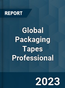 Global Packaging Tapes Professional Market