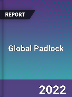 Global Padlock Market