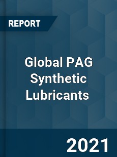 Global PAG Synthetic Lubricants Market