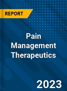 Global Pain Management Therapeutics Market