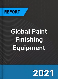 Global Paint Finishing Equipment Market