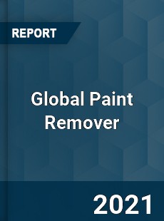 Global Paint Remover Market