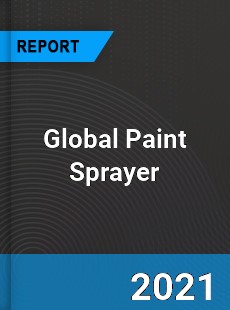 Global Paint Sprayer Market