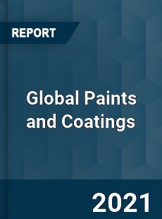 Global Paints and Coatings Market