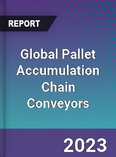 Global Pallet Accumulation Chain Conveyors Industry