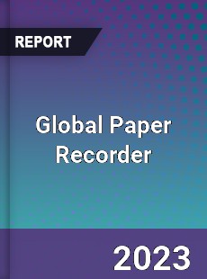 Global Paper Recorder Industry