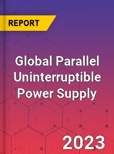 Global Parallel Uninterruptible Power Supply Industry