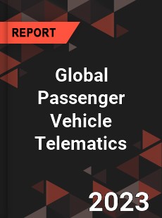 Global Passenger Vehicle Telematics Market