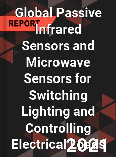 Global Passive Infrared Sensors and Microwave Sensors for Switching Lighting and Controlling Electrical Loads Market