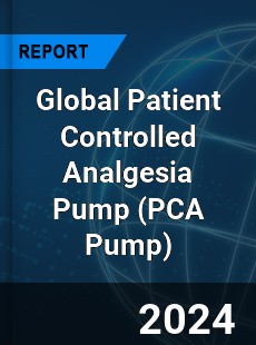 Global Patient Controlled Analgesia Pump Industry