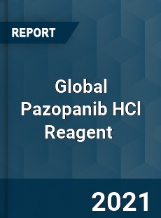 Global Pazopanib HCl Reagent Market