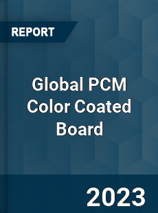 Global PCM Color Coated Board Industry